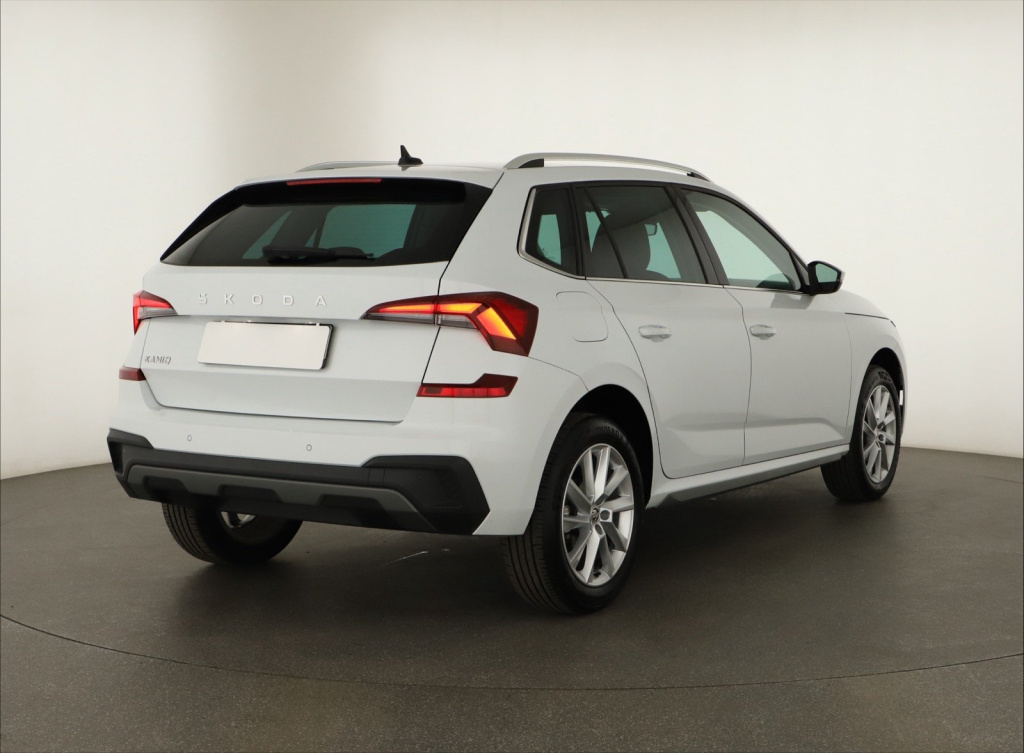 Škoda Kamiq