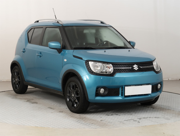 Suzuki Ignis 2018