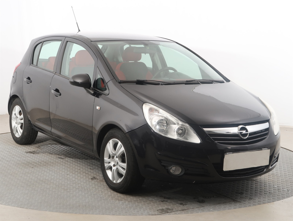 Opel Corsa, 2011, 1.2, 63kW