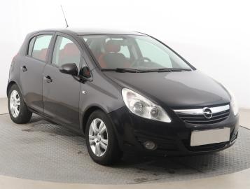 Opel Corsa, 2011