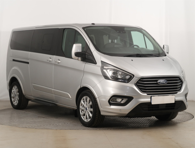 Ford Tourneo Custom 2019