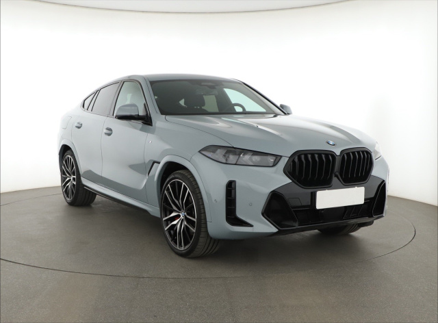 BMW X6 2024