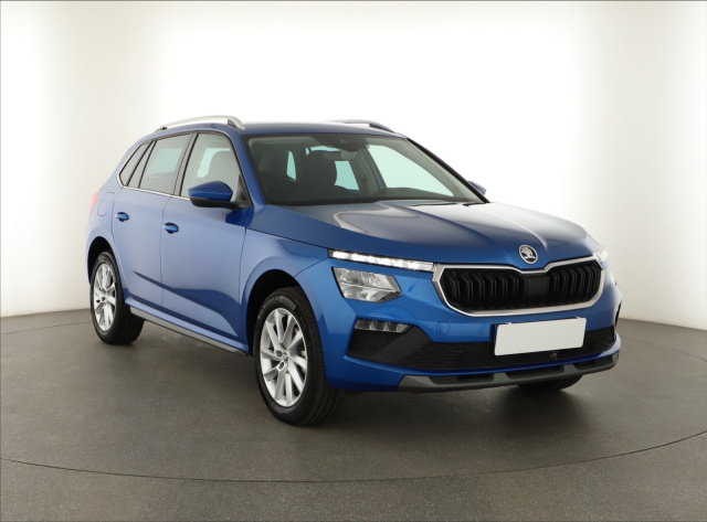 Škoda Kamiq 2024
