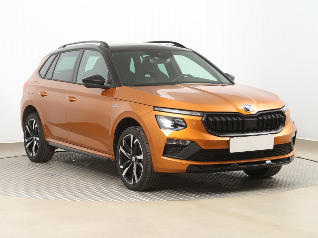 Škoda Kamiq 2024