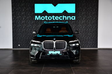 BMW X7 - 2024