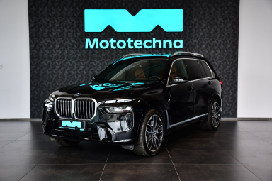 BMW X7 - 2024