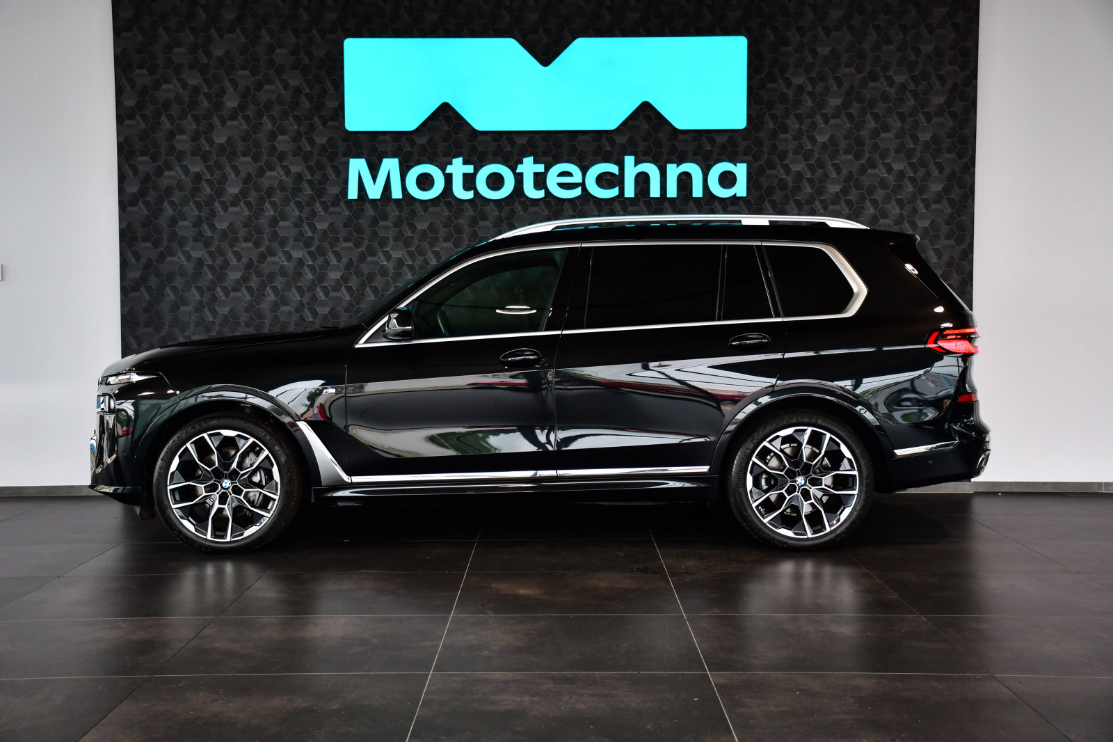 BMW X7 - 2024