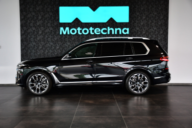 BMW X7 - 2024