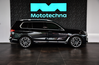 BMW X7 - 2024
