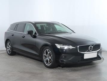 Volvo V60, 2019