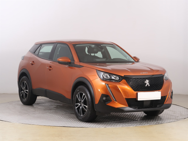 Peugeot 2008 2020
