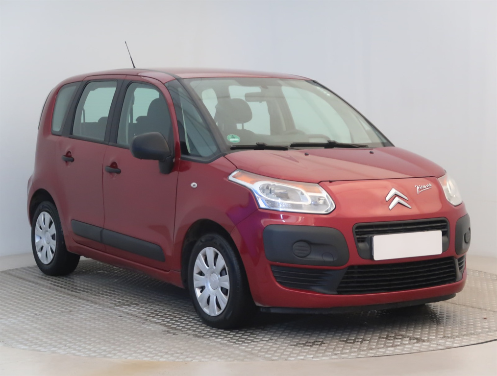 Citroen C3 Picasso, 2010, 1.4 i, 70kW