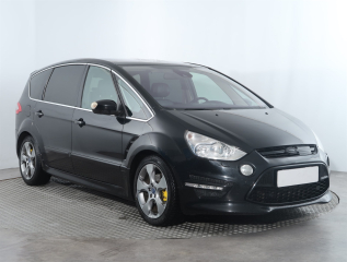 Ford S-Max, 2011