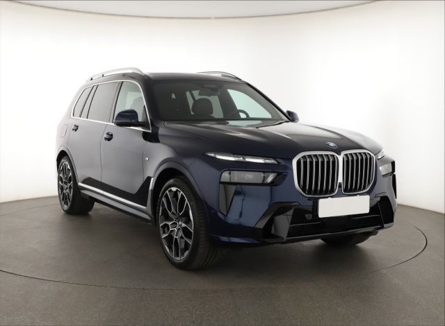 BMW X7 2024