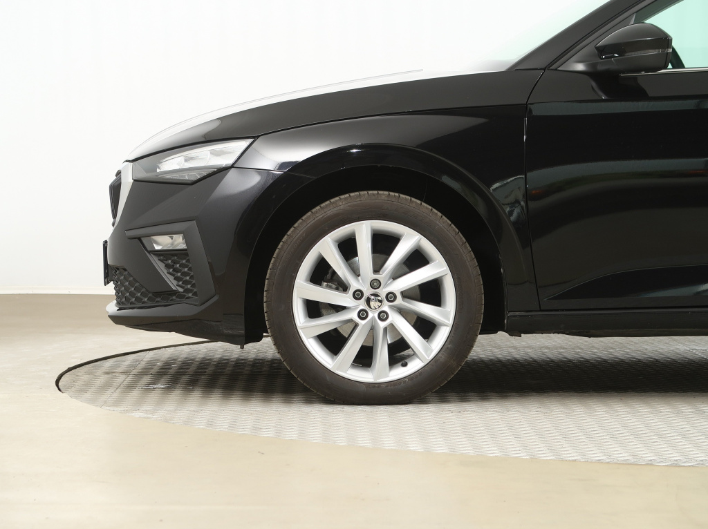 Škoda Scala