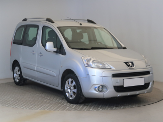 Peugeot Partner, 2012
