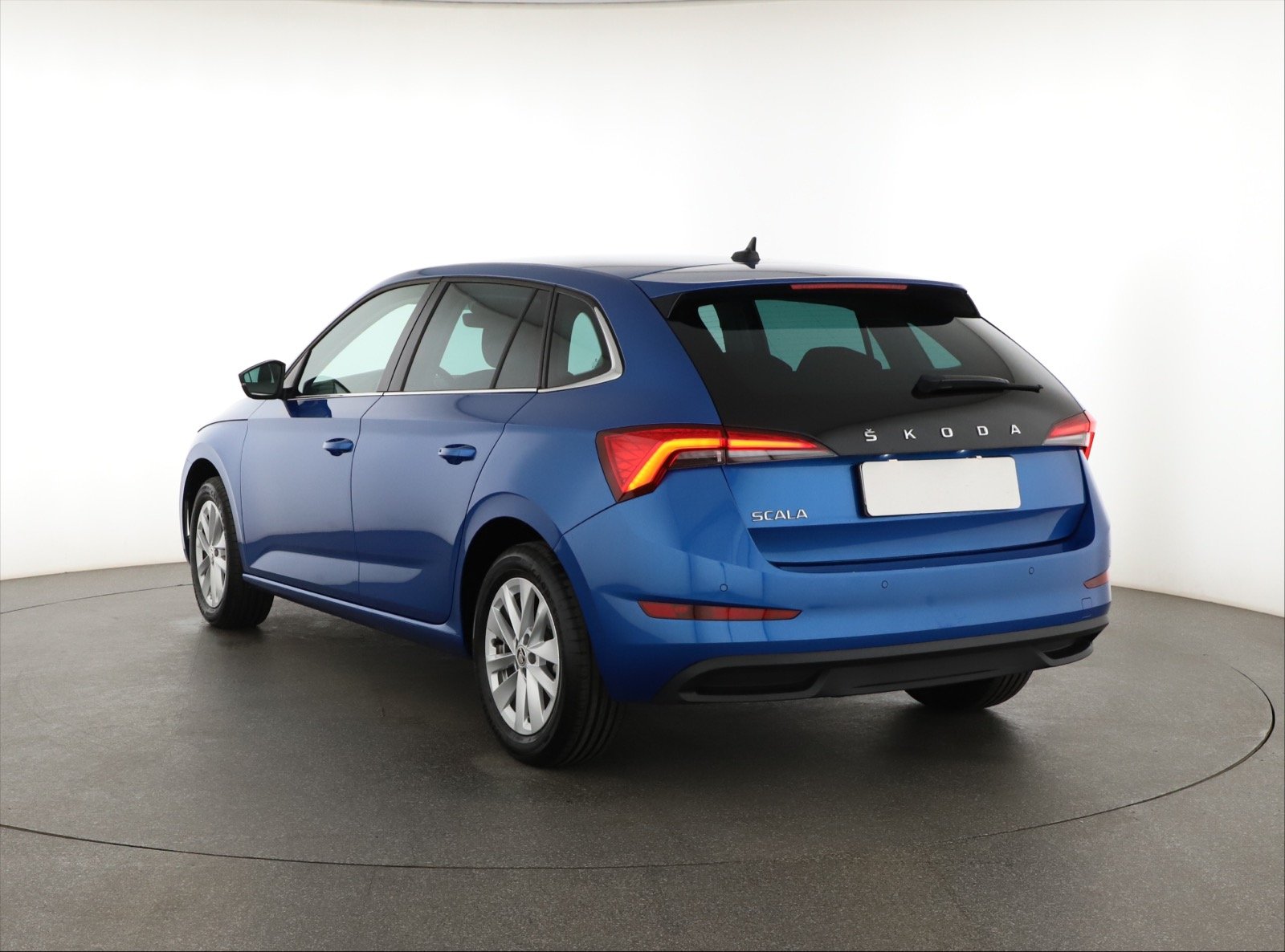 Škoda Scala - 2024