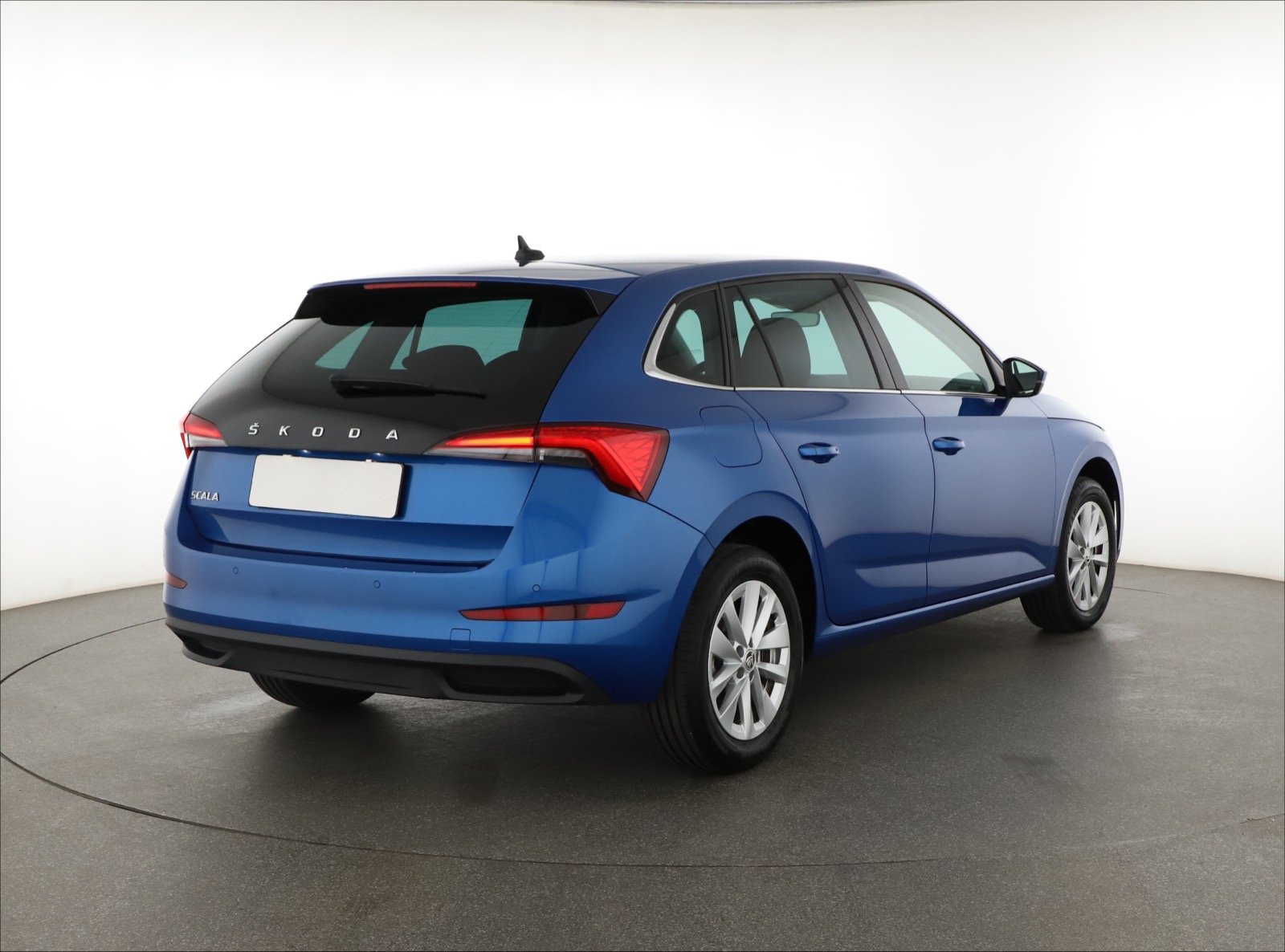 Škoda Scala - 2024
