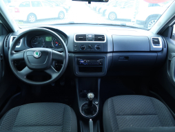 Škoda Fabia 2012