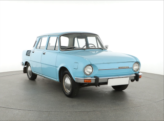 Škoda 100, 1977