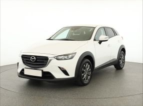 Mazda CX-3 - 2018