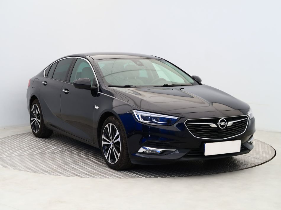Opel Insignia - 2018