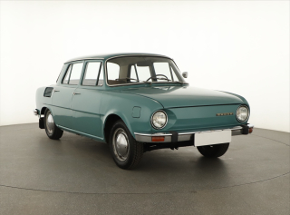 Škoda 100, 1970