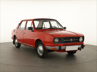 Škoda 120, 1979