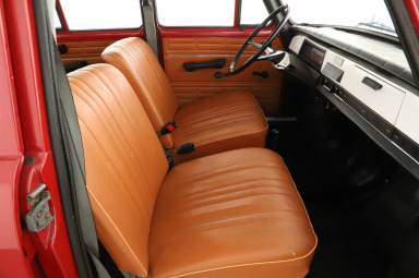 Škoda 100 - 1966