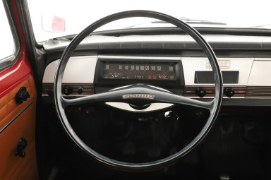Škoda 100 - 1966