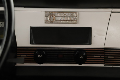 Škoda 100 - 1966