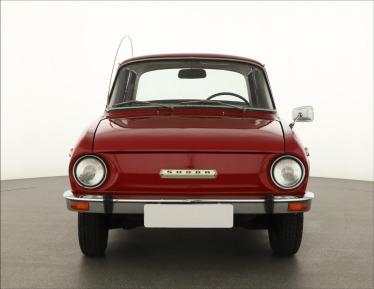 Škoda 100 - 1966