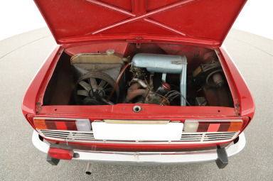 Škoda 100 - 1966