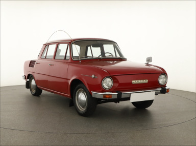 Škoda 100 - 1966