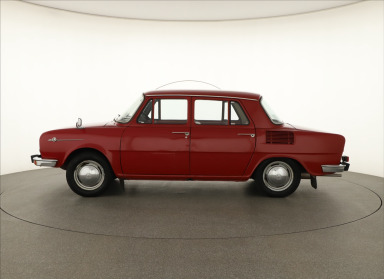 Škoda 100 - 1966