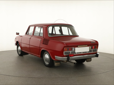 Škoda 100 - 1966