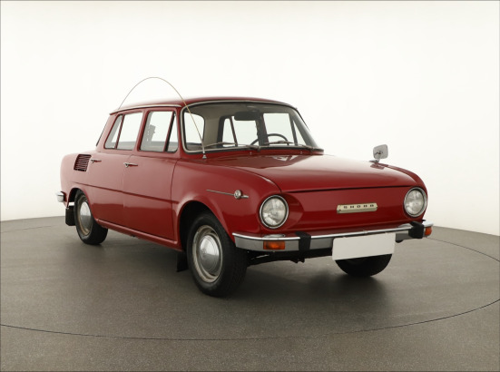 Škoda 100