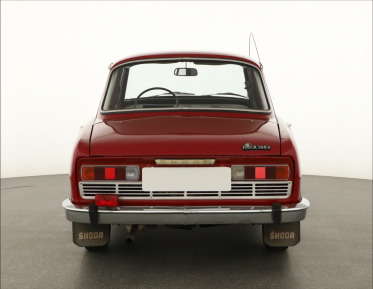 Škoda 100 - 1966
