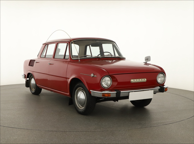 Škoda 100 1966