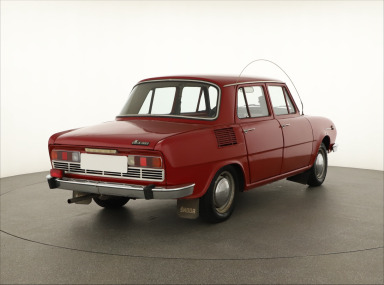 Škoda 100 - 1966