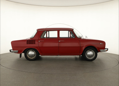 Škoda 100 - 1966