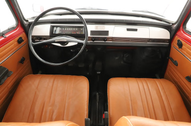 Škoda 100 - 1966