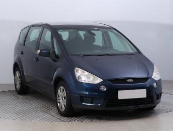 Ford S-Max, 2008