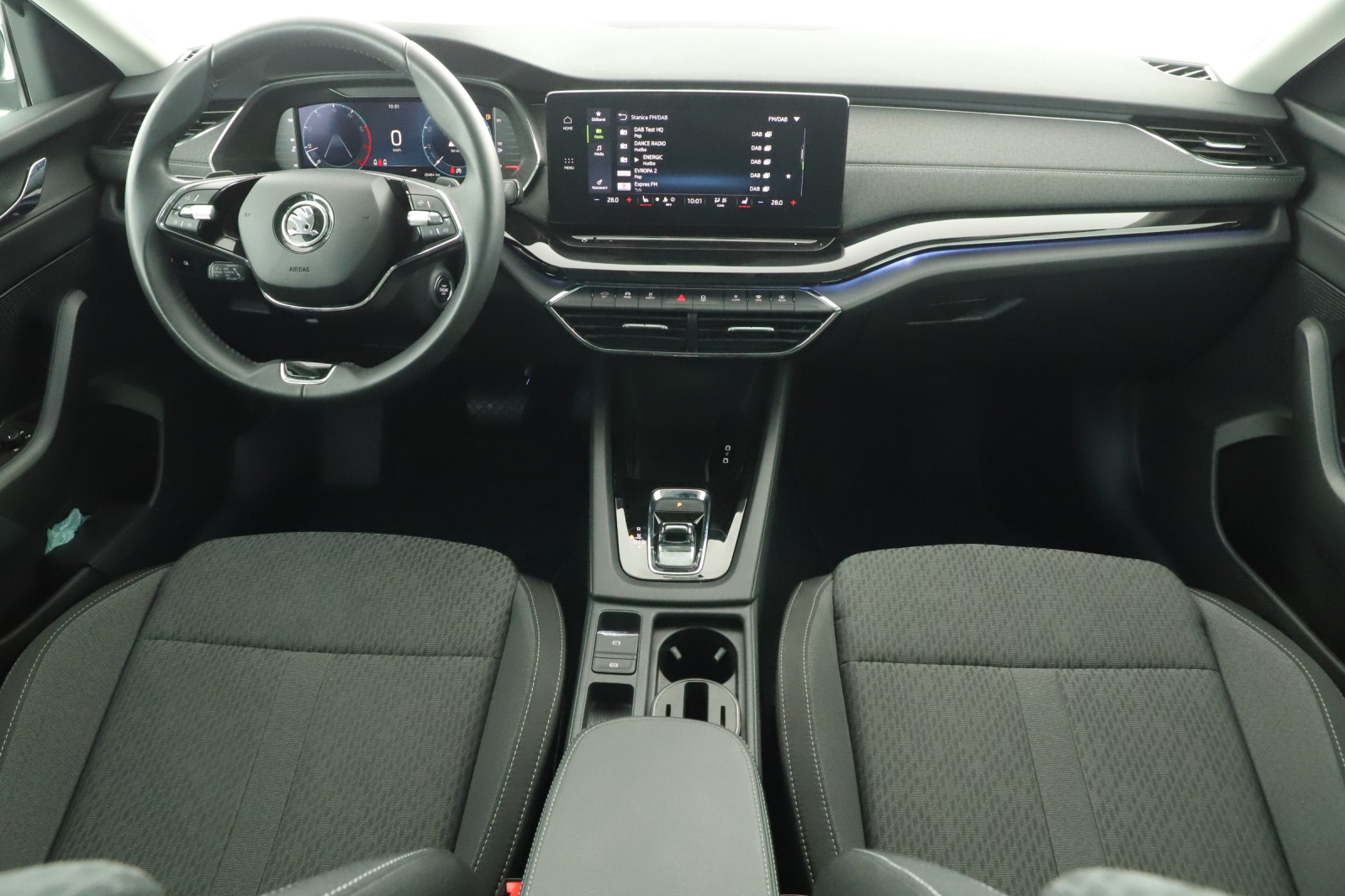 Škoda Octavia - 2024