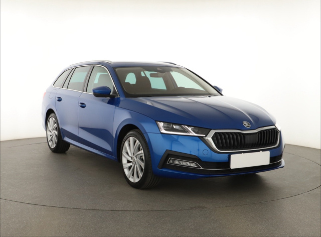 Škoda Octavia 2024