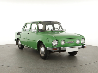 Škoda 100, 1971