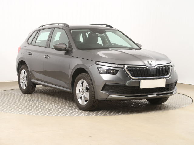 Skoda Kamiq 2024