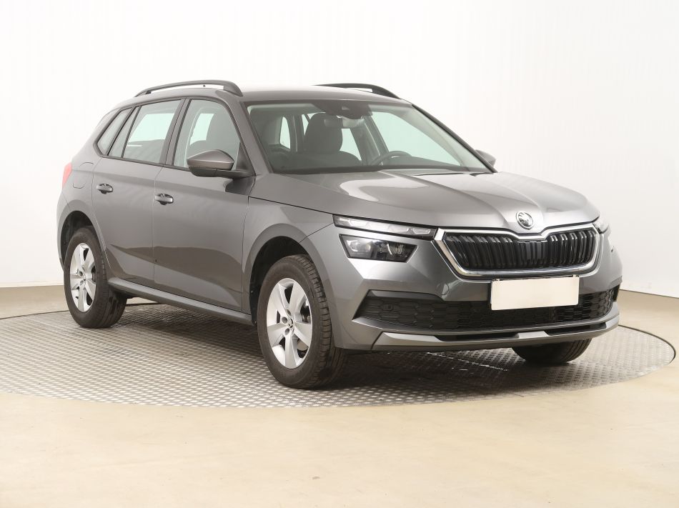 Skoda Kamiq - 2024