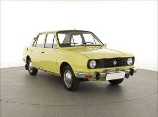 Škoda 105, 1980