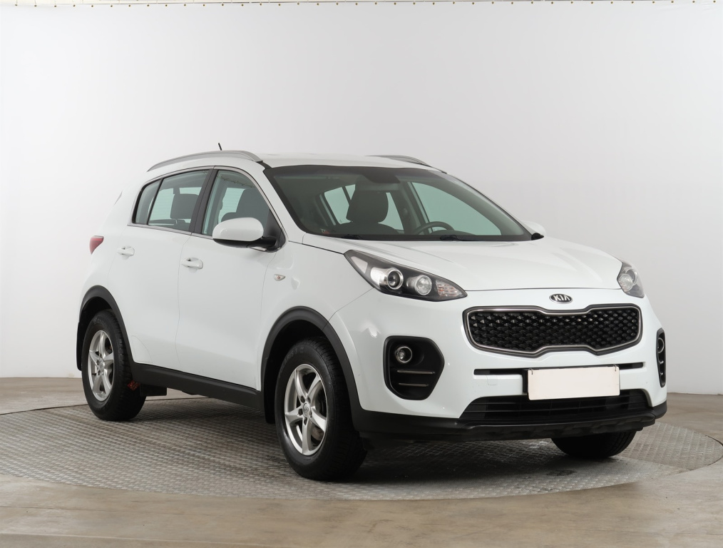 Kia Sportage, 2016, 1.6 GDI, 97kW